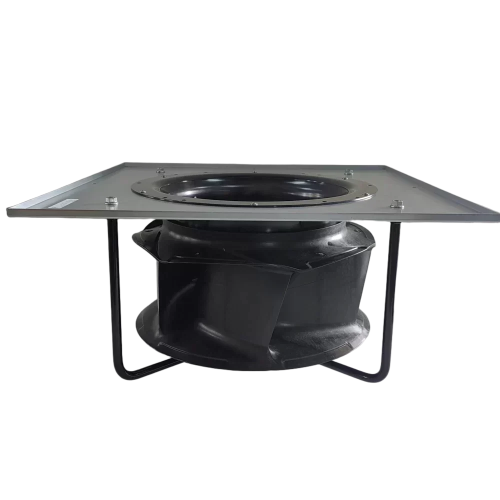 ebmpapst K3G560-8317081580 EC Centrifugal Fan 560MM 400V 1900RPM 3950W IP55 Plastic Blade Material