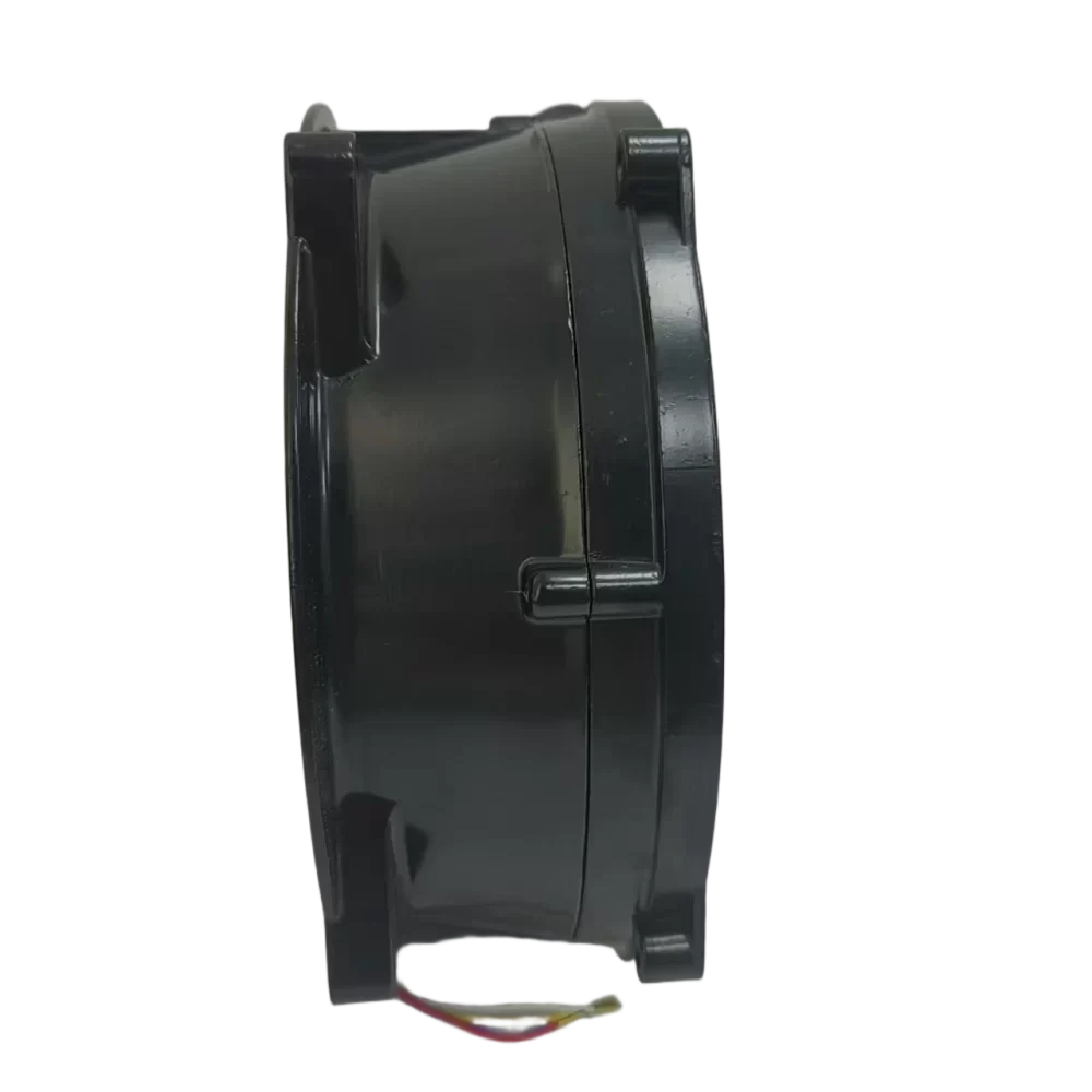 ebmpapst W1G180-AB31-01 Electric 24V 4.3A 93W Axial Fan Plastic 530RPM 68dBA 180mm M1G074-BF 4.3A 93W Fan ebmpapst W1G180-AB31-01 Electric 24V 4.3A 93W Axial Fan Plastic 530RPM 68dBA 180mm M1G074-BF 4.3A 93W Fan