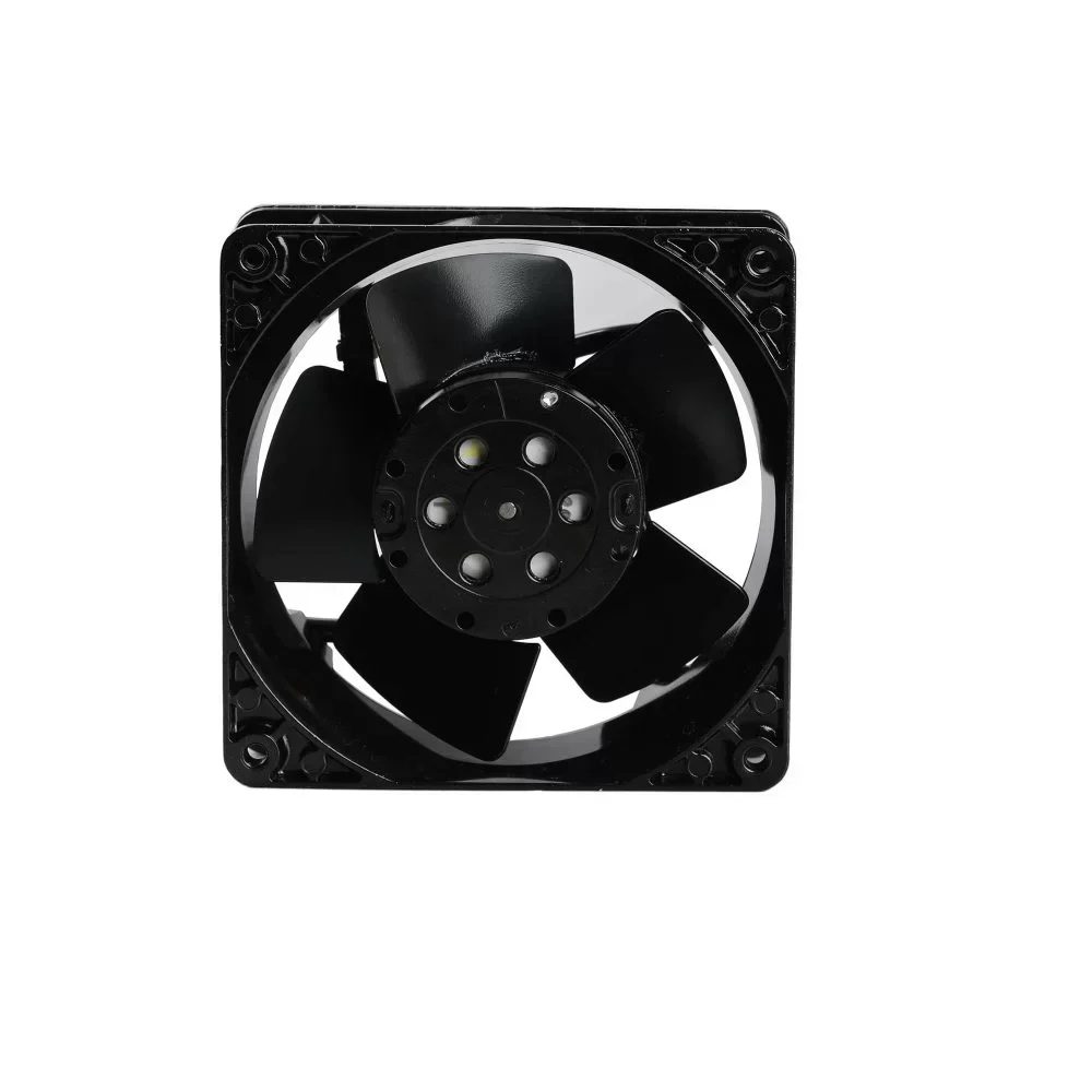 ebmpapst High Efficiency 120x120x38MM 230V Axial Compact Fan 4656N Electric Metal with Easy Installation ebmpapst High Efficiency 120x120x38MM 230V Axial Compact Fan 4656N Electric Metal with Easy Installation