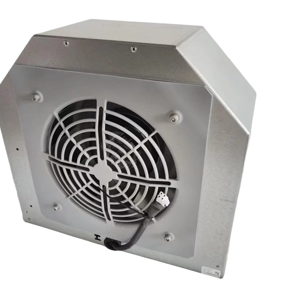 ebmpapst R3G280-AH33-31 Fan 280MM 48V 135W 2360rpm IP42 EC/DC Centrifugal Blower with Stainless Steel ebmpapst R3G280-AH33-31 Fan 280MM 48V 135W 2360rpm IP42 EC/DC Centrifugal Blower with Stainless Steel