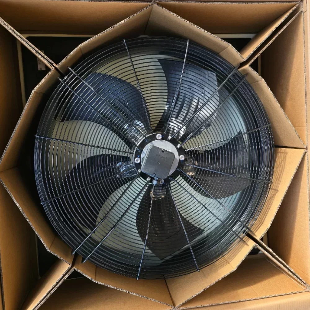ebmpapst W6D800 8317078523 VWA0800B7SNZ AC Axial Fan 800MM 400V 1430W 870RPM PP Plastic 800MM Axial Fan ebmpapst W6D800 8317078523 VWA0800B7SNZ AC Axial Fan 800MM 400V 1430W 870RPM PP Plastic 800MM Axial Fan