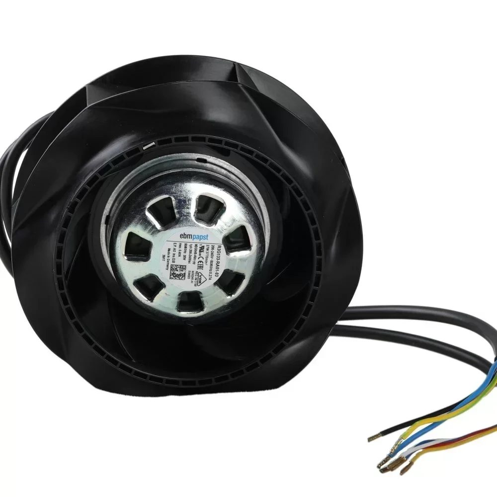 R3G133-RA01-03 ebmpapst Centrifugal Fan ebmpapst TYPE:R3G133-RA01-03 R3G133-RA01-03 ebmpapst Centrifugal Fan ebmpapst TYPE:R3G133-RA01-03