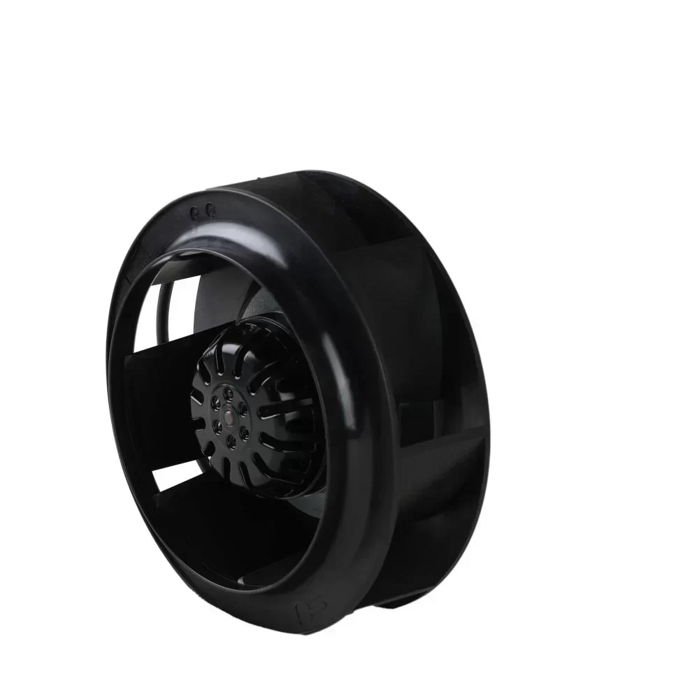 ebmpapst R2S175-AB56-01 Centrifugal Fan 175 mm 230V with Plastic Blades ebmpapst R2S175-AB56-01 Centrifugal Fan 175 mm 230V with Plastic Blades