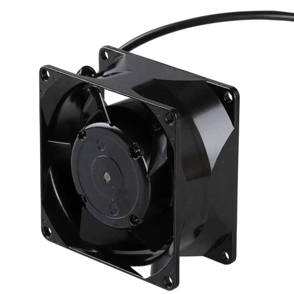 8556N ebmpapst Fan Axial ebmpapst FAN Type:8556N EBM AC FAN 230V 80 x 80 x 38 mm 8556N ebmpapst Fan Axial ebmpapst FAN Type:8556N EBM AC FAN 230V 80 x 80 x 38 mm