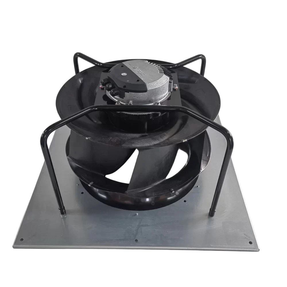 ebmpapst K3G560-8317081580 EC Centrifugal Fan 560MM 400V 1900RPM 3950W IP55 Plastic Blade Material ebmpapst K3G560-8317081580 EC Centrifugal Fan 560MM 400V 1900RPM 3950W IP55 Plastic Blade Material