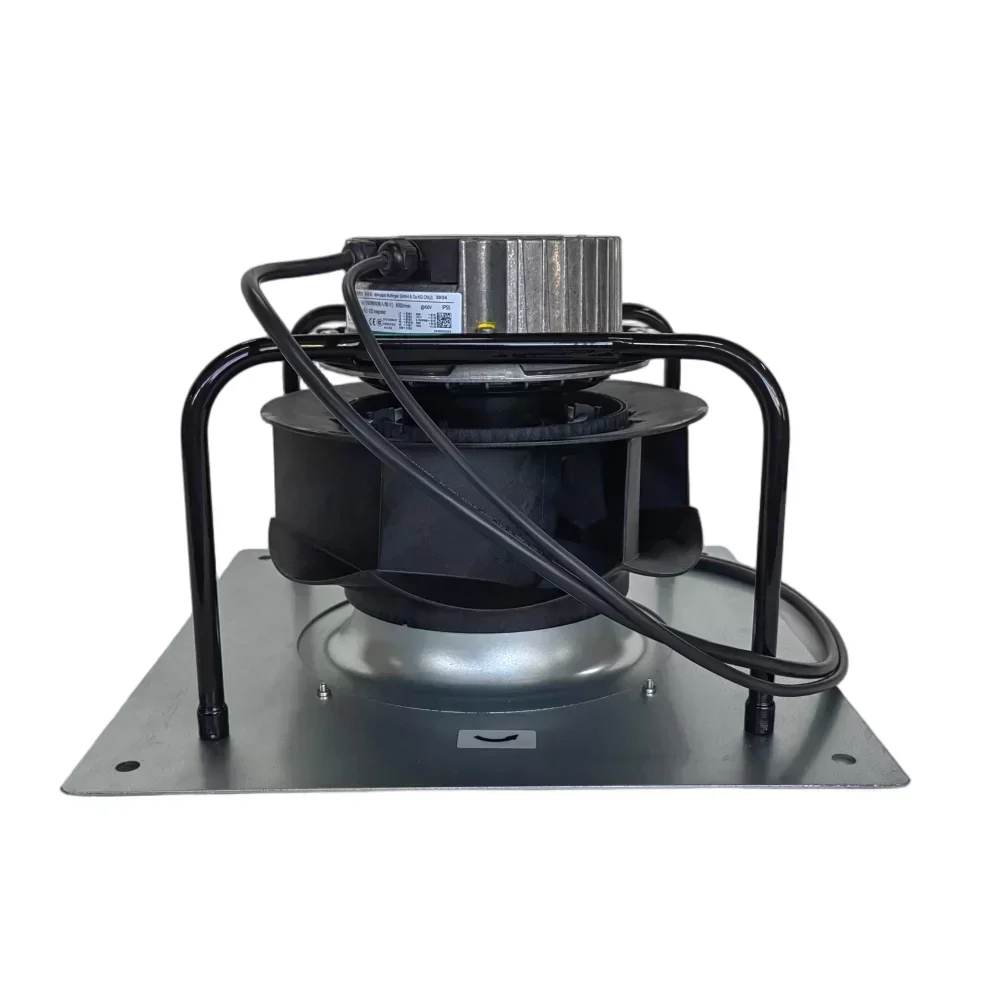 ebmpapst K3G250-PR17-W9/F01 250mm AC Centrifugal Industrial Fan 400V 1160W 4000RPM 2550m³/h Ball Free Standing ebmpapst K3G250-PR17-W9/F01 250mm AC Centrifugal Industrial Fan 400V 1160W 4000RPM 2550m³/h Ball Free Standing