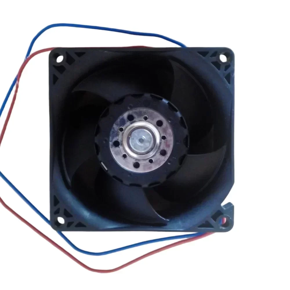 ebmpapst 8218JN 48V DC Axial Compact Fan 11W 8400RPM 132m³/h 55db with Electric Exhaust Fan ebmpapst 8218JN 48V DC Axial Compact Fan 11W 8400RPM 132m³/h 55db with Electric Exhaust Fan