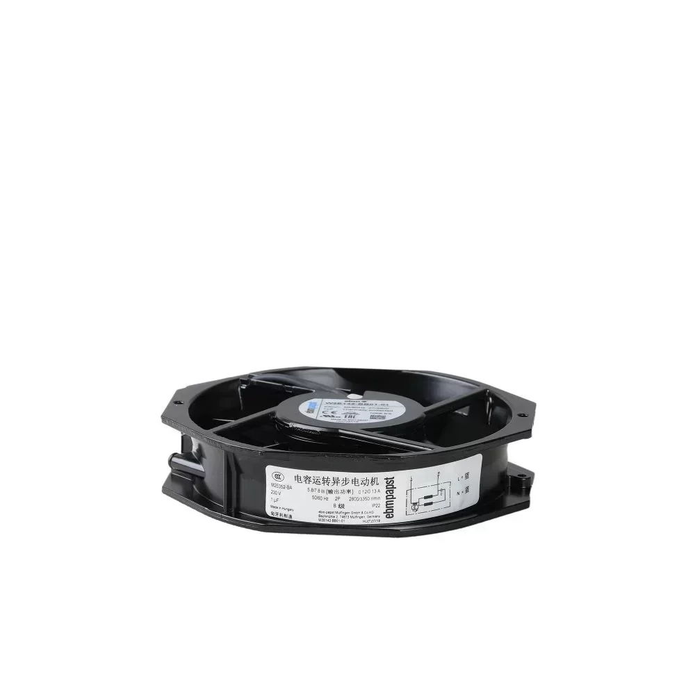 W2E142-BB01-01 ebmpapst Axial Compact Fan ebmpapst TYPE: W2E142-BB01-01 230V W2E142-BB01-01 ebmpapst Axial Compact Fan ebmpapst TYPE: W2E142-BB01-01 230V