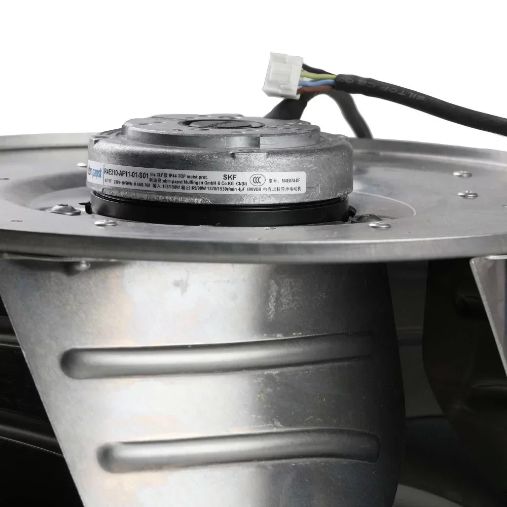 R4E310-AP11-01-S01 ebmpapst Fan Centrifigal Fan ebmpapst TYPE:R4E310-AP11-01-S01 AC 230 R4E310-AP11-01-S01 ebmpapst Fan Centrifigal Fan ebmpapst TYPE:R4E310-AP11-01-S01 AC 230