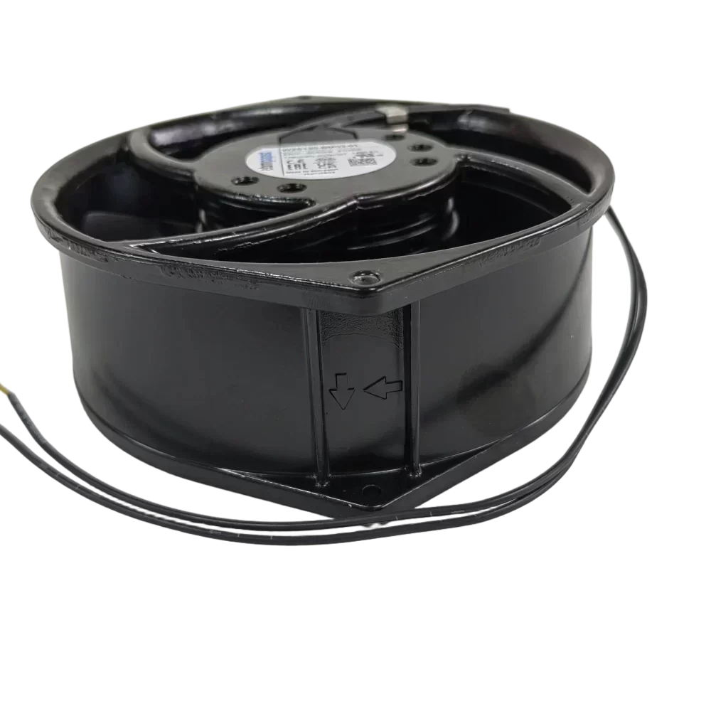 W2S130-BM03-01 AC Axial Fan with 230V Electric Power Source ebmpapst 7450ES Exhaust Fan Spot Goods W2S130-BM03-01 AC Axial Fan with 230V Electric Power Source ebmpapst 7450ES Exhaust Fan Spot Goods