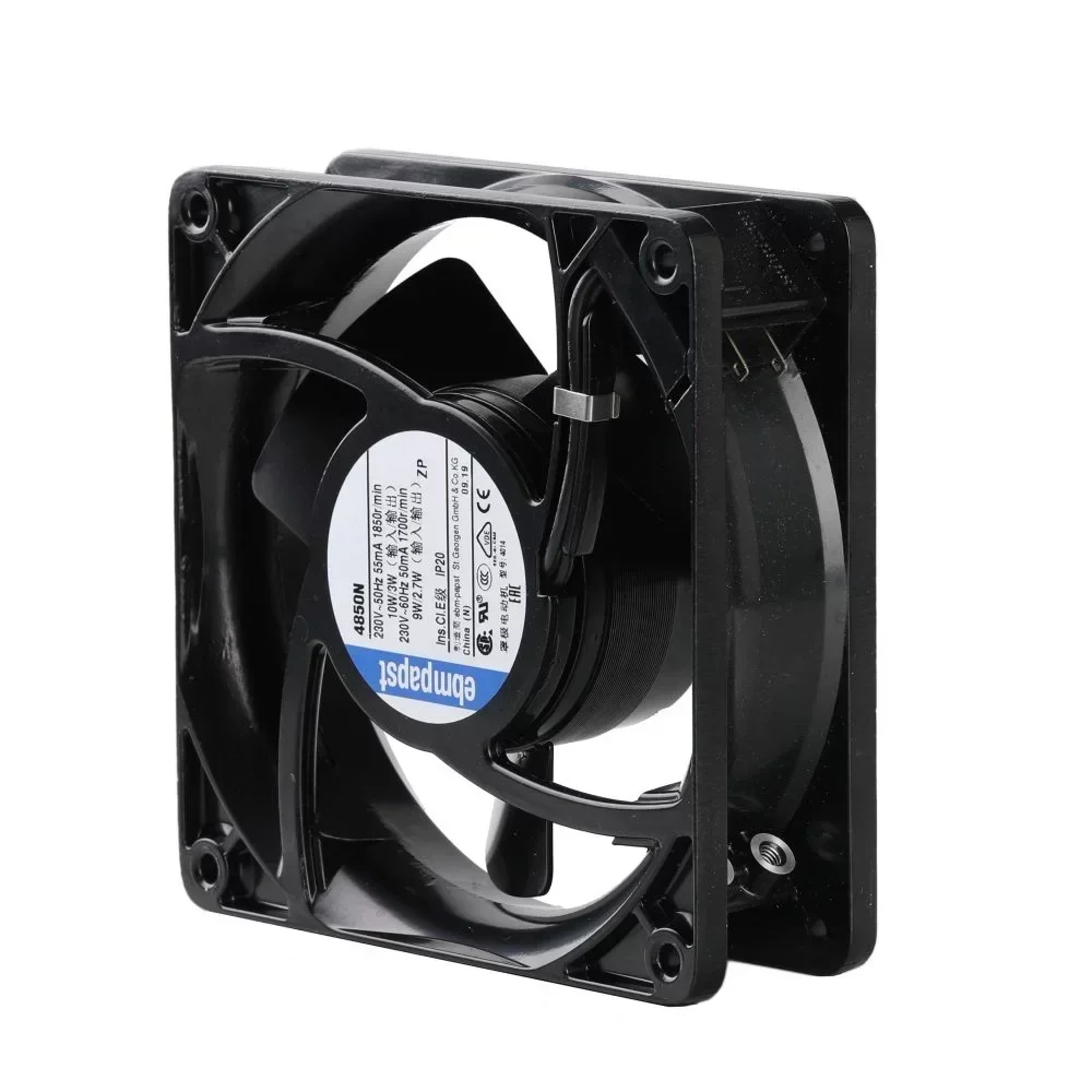 4850N ebmpapst Axial Fan ebmpapst TYPE:4850N Metal 230V 4850N ebmpapst Axial Fan ebmpapst TYPE:4850N Metal 230V