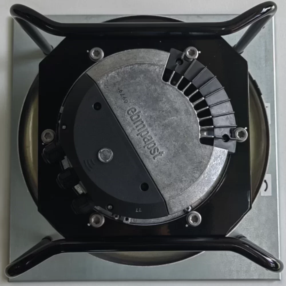 ebmpapst K3G310-PV69-03 EC Centrifugal Fan 400V 56 4000rpm 3050W 4.7A 4020m³/h 1583Pa 310MM IP 55 ebmpapst K3G310-PV69-03 EC Centrifugal Fan 400V 56 4000rpm 3050W 4.7A 4020m³/h 1583Pa 310MM IP 55