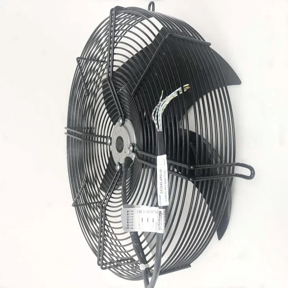 S4D450-AP01-01 ebmpapst Fan Axial Fan ebmpapst TYPE:S4D450-AP01-01 AC 230V/400V S4D450-AP01-01 ebmpapst Fan Axial Fan ebmpapst TYPE:S4D450-AP01-01 AC 230V/400V