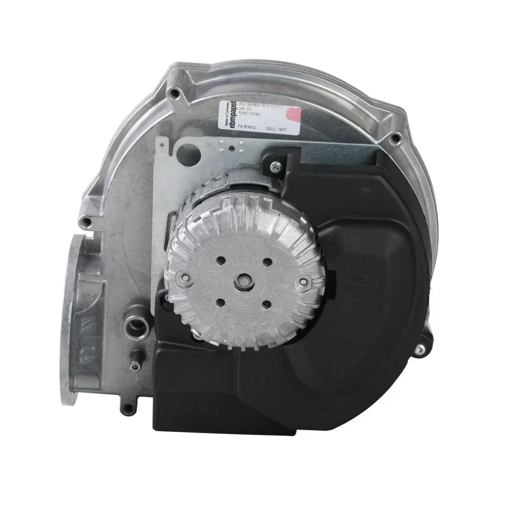 RG130-0800-3612 ebmpapst Centrifugal Compact Fan ebmpapst TYPE:RG130-0800-3612 24V