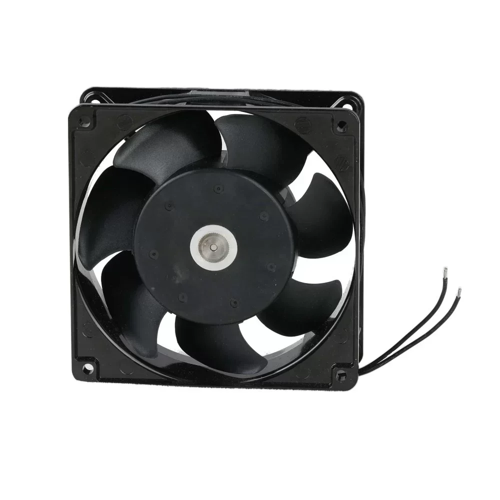 9650 ebmpapst Fan 24V DC 16W 85mA AC Axial Fan 9650 ebmpapst Fan 24V DC 16W 85mA AC Axial Fan