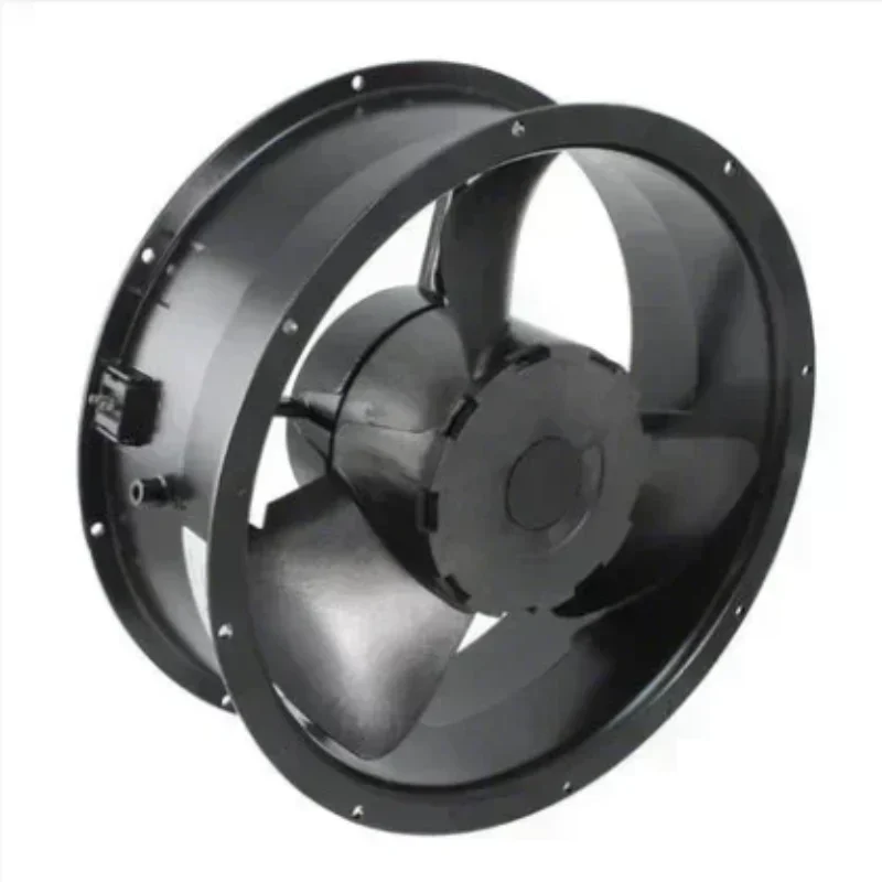 Comair Rotron CLE2T2 Caravel 115V AC 254x89mm 25489 67W 1400rpm 1.0A 455CFM Axial Fan