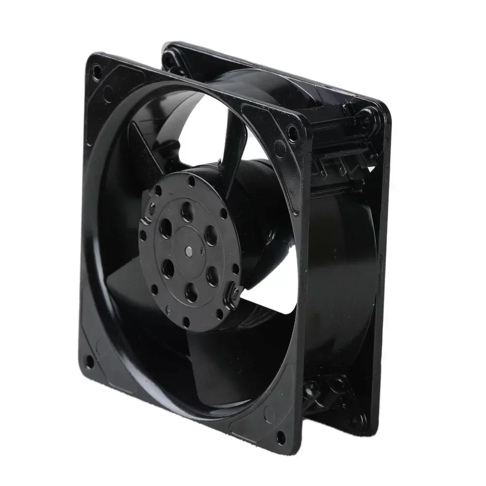 4650N ebmpapst Fan Axial ebmpapst TYPE:4650N 230V 119 x 119 x 38 mm 4650N ebmpapst Fan Axial ebmpapst TYPE:4650N 230V 119 x 119 x 38 mm