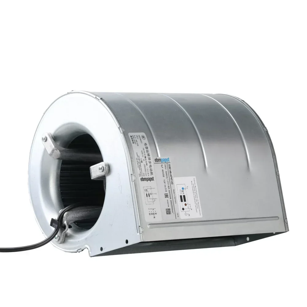 D2E133-AM47-23 ebmpapst Fan Centrifugal Fan ebmpapst TYPE:D2E133-AM47-23 AC 230V