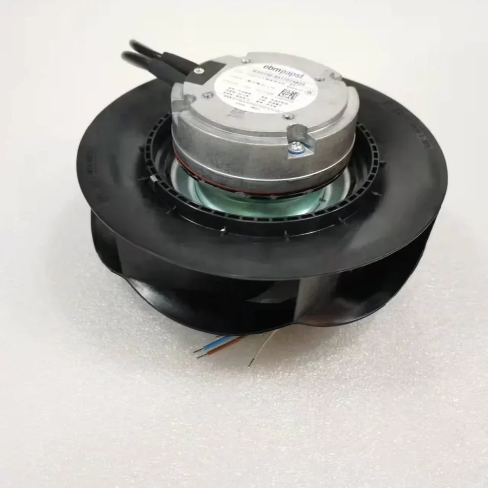 R3G190-8317075823 ebmpapst Centrifugal Fan ebmpapst TYPE:R3G190-8317075823