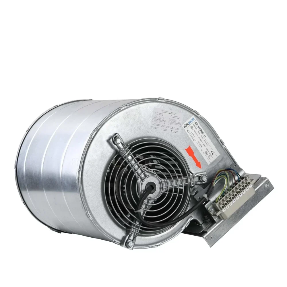 D4E133-AH01-55/C01 ebmpapst Fan Centrifugal Fan ebmpapst TYPE:D4E133-AH01-55/C01 AC 230V