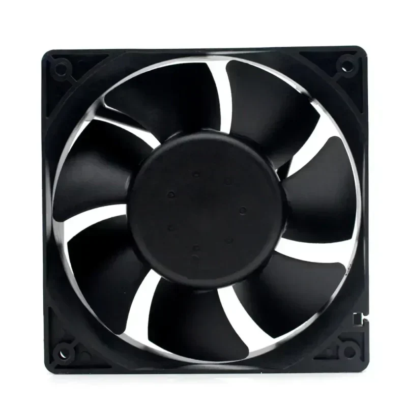 Delta AFB1224HHE DC 24V 12cm 120x120x38mm 0.45A 10.8W 12038 2950RPM 118CFM Welder Electronics Axial Fan