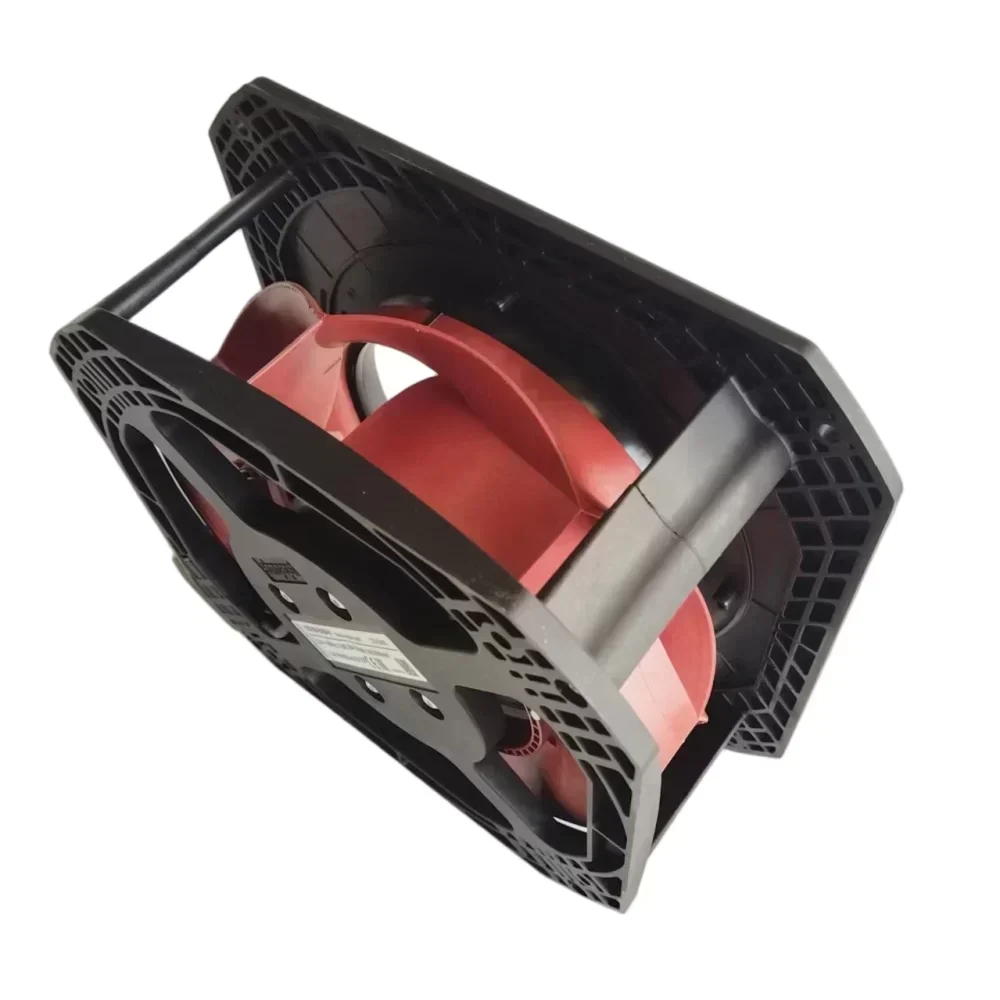 ebmpapst K2E190-RA26-01 AC Centrifugal Fan 190mm 230V 52W 2350RPM Plastic Impeller Fan ebmpapst K2E190-RA26-01 AC Centrifugal Fan 190mm 230V 52W 2350RPM Plastic Impeller Fan