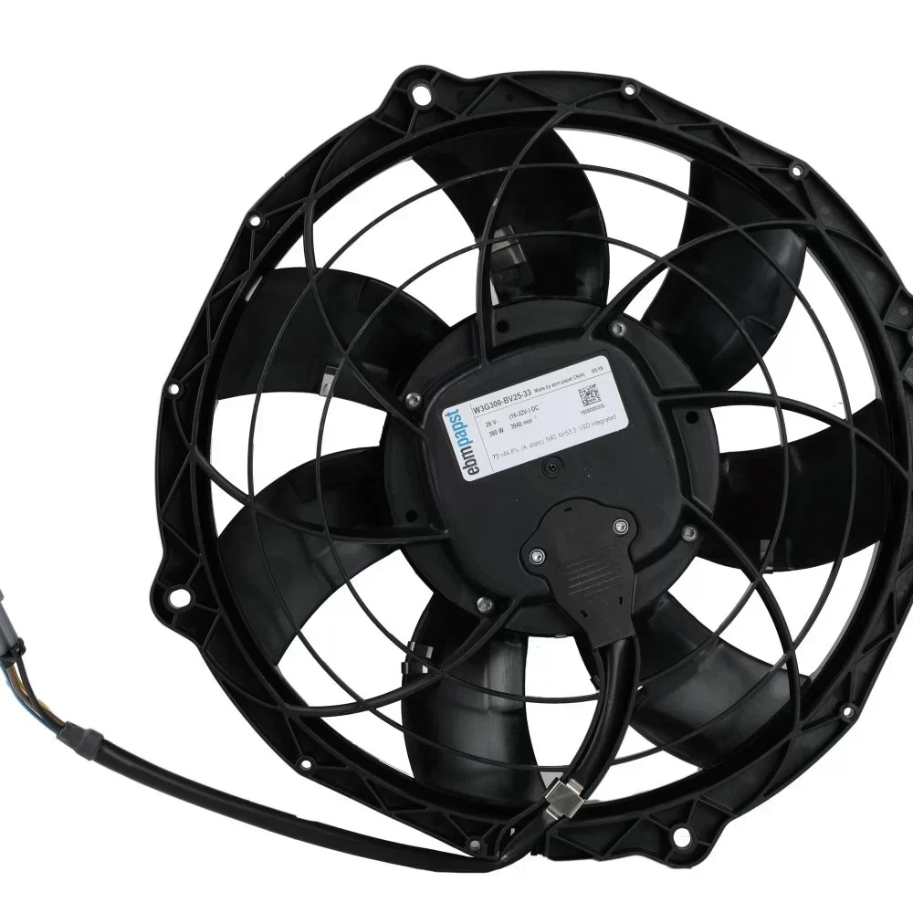 W3G300-BV25-33 ebmpapst Axial Fan 26V DC 380W W3G300-BV25-33 ebmpapst Axial Fan 26V DC 380W