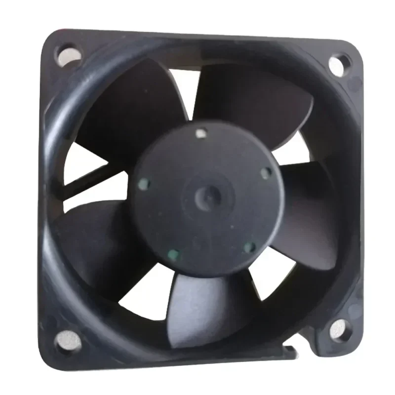 ebmpapst 614NGH 6025 60x60x25mm 43m3/h 24VDC 2.5W 5600RPM Sleeve Bearing Axial Fan for Drive Module