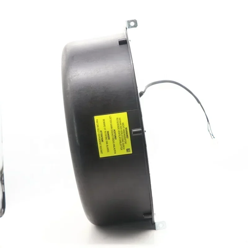 ebmpapst 6SY7000-0AB66 230V AC 140W 0.62A 225mm Radial Ventilator 2650RPM Siemens Fan