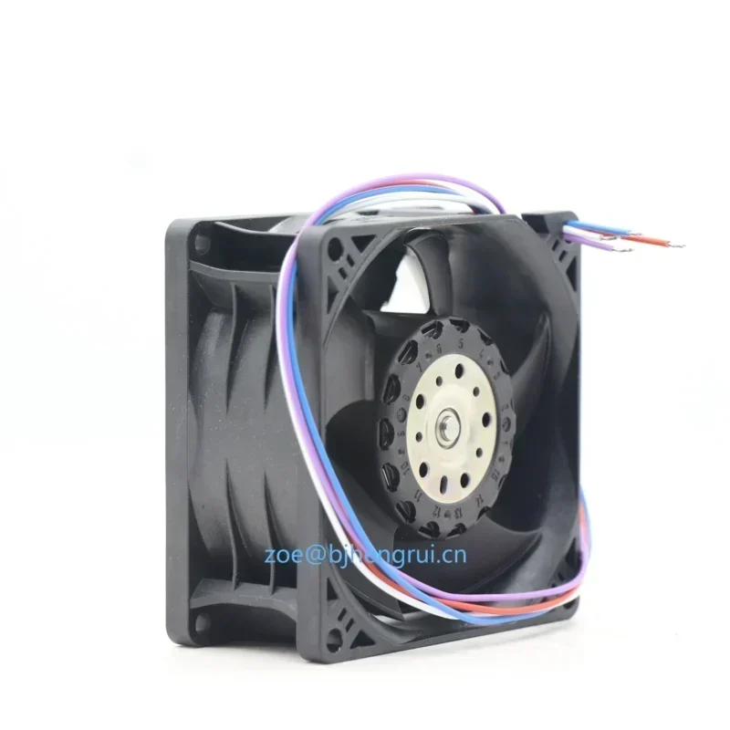 ebmpapst 8214J 8214J/2H3PU 24V 25W 8214J/2H4 DC 12000RPM 112CFM Power Module Axial Fan 8214JH3 8214J-2H3PU 8214J-2H4 ebmpapst 8214J 8214J/2H3PU 24V 25W 8214J/2H4 DC 12000RPM 112CFM Power Module Axial Fan 8214JH3 8214J-2H3PU 8214J-2H4