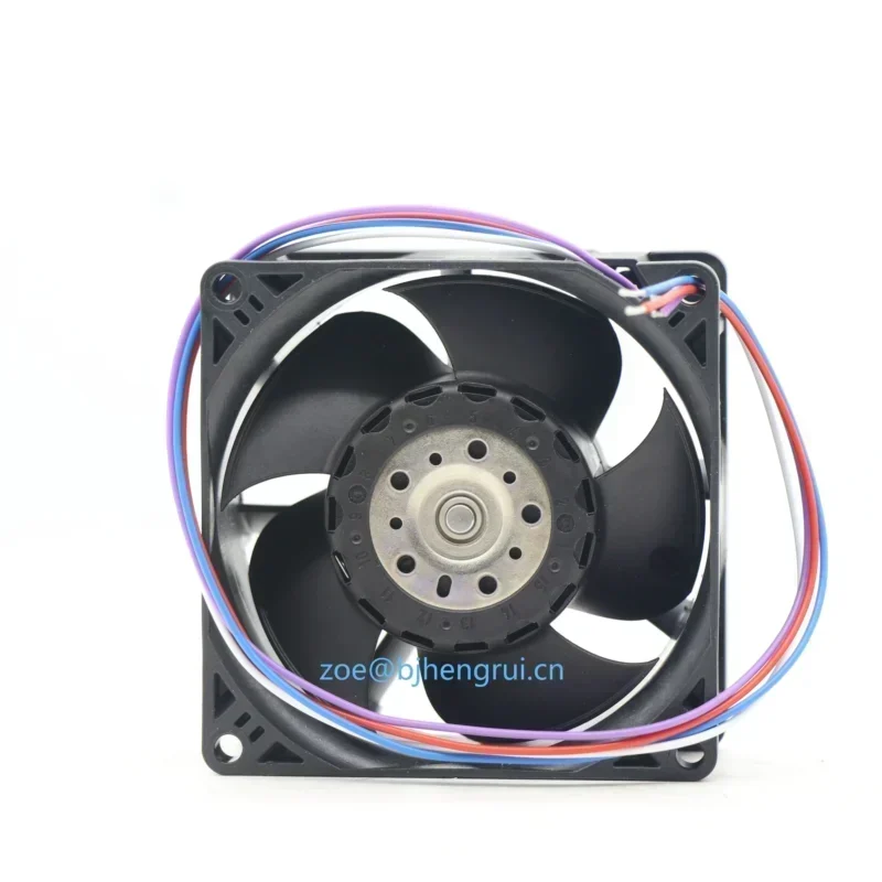 ebmpapst 8214J 8214J/2H3PU 24V 25W 8214J/2H4 DC 12000RPM 112CFM Power Module Axial Fan 8214JH3 8214J-2H3PU 8214J-2H4 ebmpapst 8214J 8214J/2H3PU 24V 25W 8214J/2H4 DC 12000RPM 112CFM Power Module Axial Fan 8214JH3 8214J-2H3PU 8214J-2H4