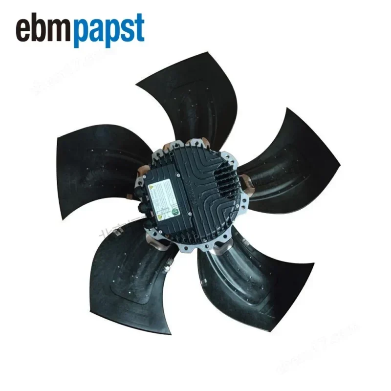 ebmpapst A3G800-AV05-71 800x800x290mm 400V 2980W 1090rpm 18445m³/h 4.5A Axial Fan