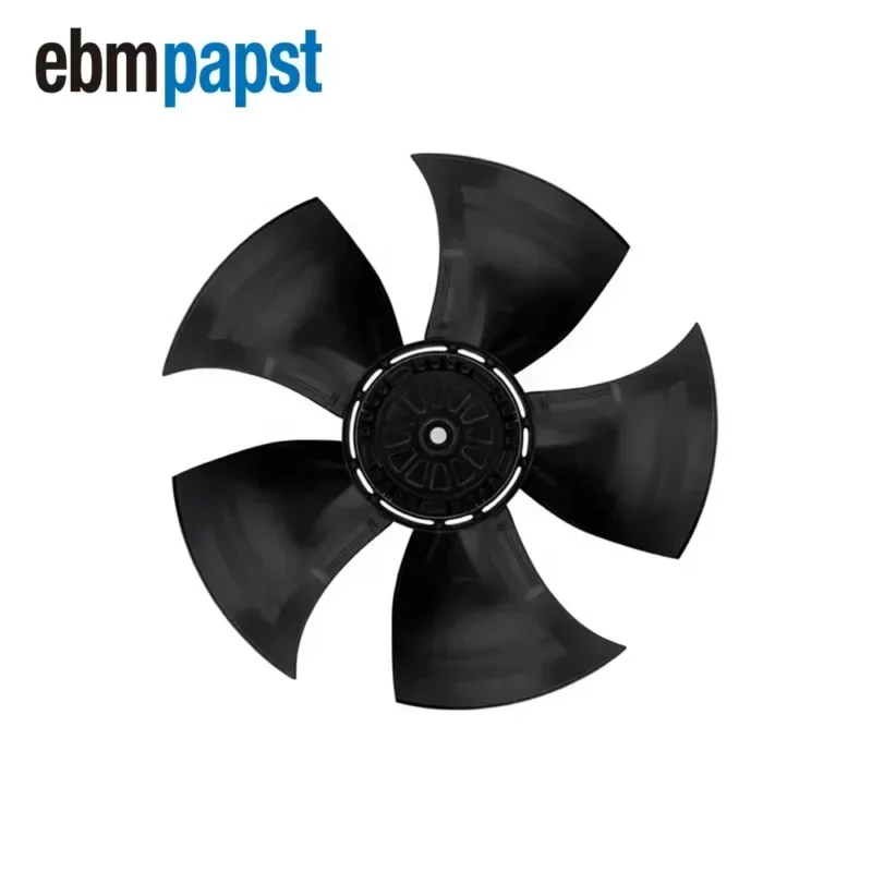 ebmpapst A4D500-AM03-01 500mm 400V AC 550W 6430CFM 1180RPM Condenser Refrigerator Axial Fan A4D500-AJ03-01