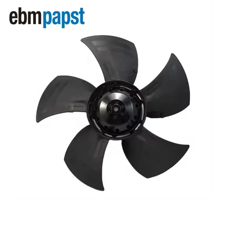 ebmpapst A4E300-AS72-53/A01 A4E300-AS72-52 300mm 230V AC 62/80W 1380/1590RPM Cold Storage Axial Fan