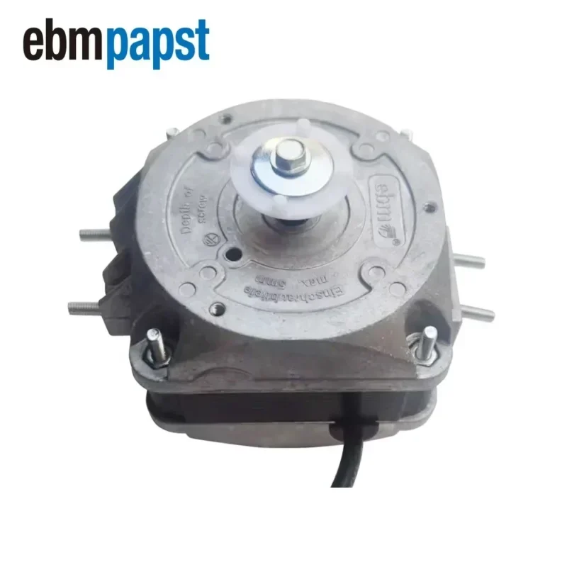 ebmpapst A4Q254-AD03-14 230V AC 36W/10W 1300/1550RPM 0.25A 0.22A Calotte Bearing Ice Machine Ice Maker Motor Fan