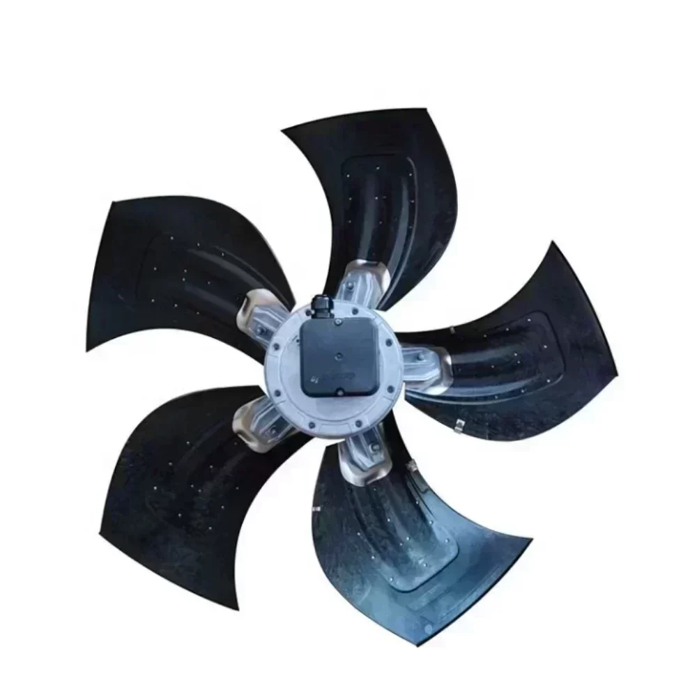 ebmpapst A6D800-AD01-01 800mm Axial Fan with Plastic Blades 400V 880W 1940rpm Stock Goods