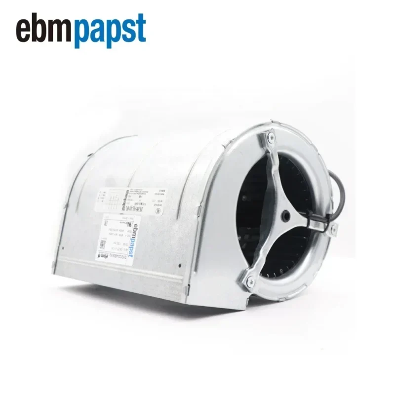 Ebmpapst D1G133-AB39-52 48V DC 105W 1780RPM 133mm 2.8A Vacon Frequency Converter Centrifugal Fan