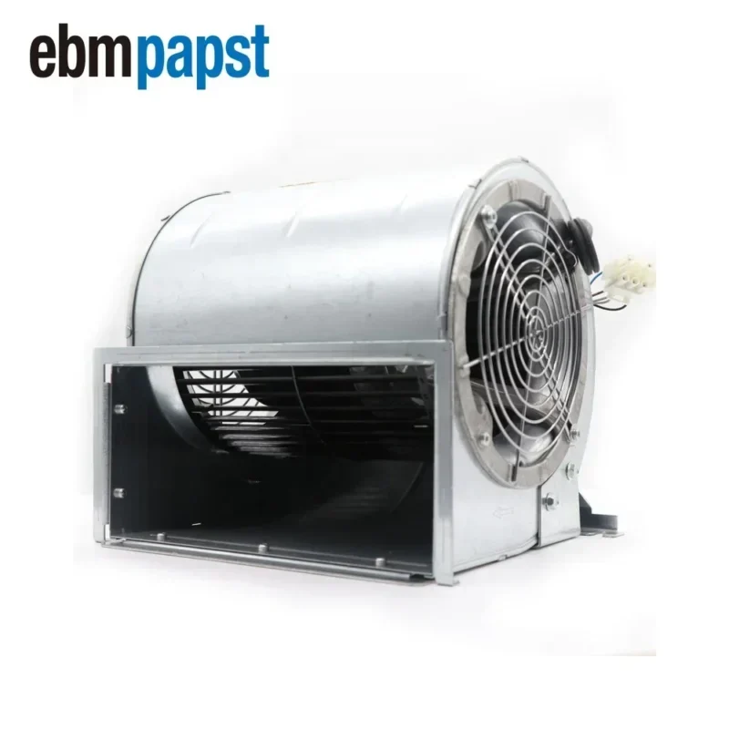 ebmpapst D2D146-BG03-14 D2D146-BG03-16 400V AC 350W 2580RPM Centrifugal Air Blower Schneider Fan