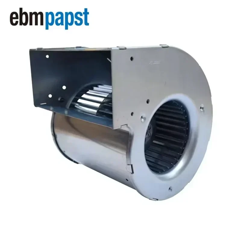 ebmpapst D2E097-BI56-02 162x165mm 230VAC 0.39A 87W IP20 1950RPM Radial Blower Centrifugal Fan