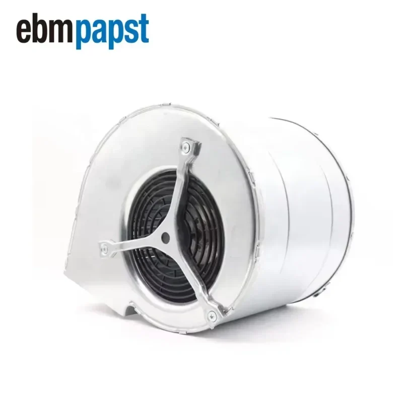 ebmpapst D2E146-CD51-23 230V AC 1.01A 130W 1850RPM 146mm Double Inlet Centrifugal Blower
