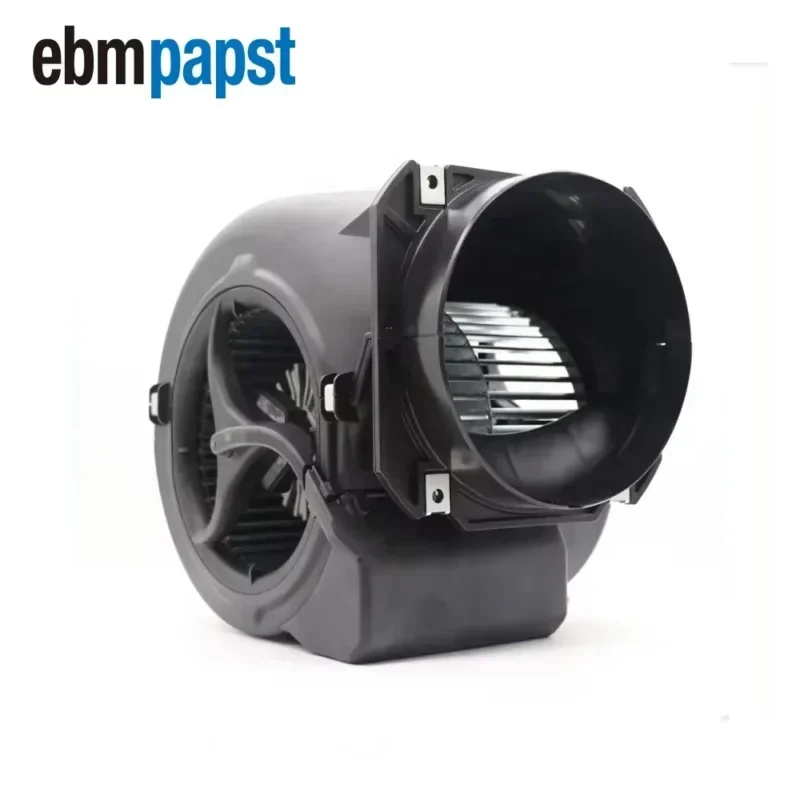 ebmpapst D2E146-HT67-31 230VAC 400W 1.75A 577CFM 2100RPM Air Purifier Centrifugal Blowers Flange Mount