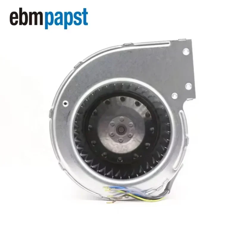 ebmpapst D3G133-DD67-14 M3G074-CF 80V DC 315W 4A 133mm IP42 2920RPM Double Inlet Centrifugal Fan
