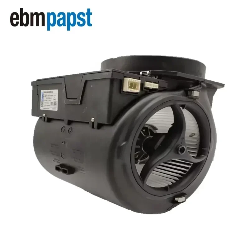ebmpapst D3G146-HQ13-34 230V AC 220x216mm 636CFM 230W 2400RPM FFU Fan Filter Unit Centrifugal Fan D3G146-AHB1-26