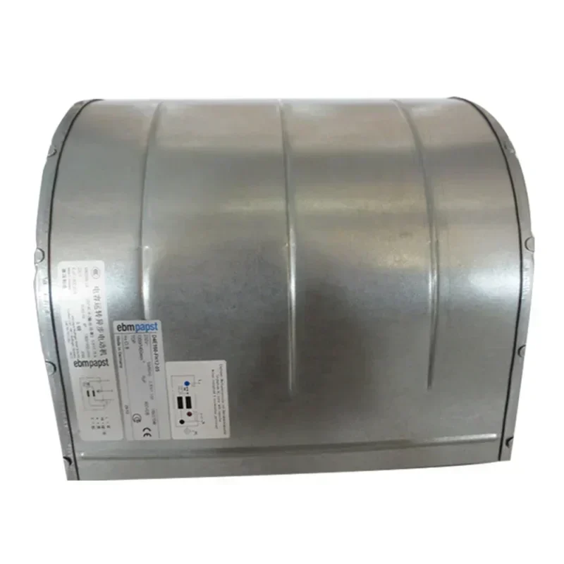 ebmpapst D4E160-FH12-05 185W 230V AC 185W 1350RPM 160mm ABB Centrifugal Fan ebmpapst D4E160-FH12-05 185W 230V AC 185W 1350RPM 160mm ABB Centrifugal Fan