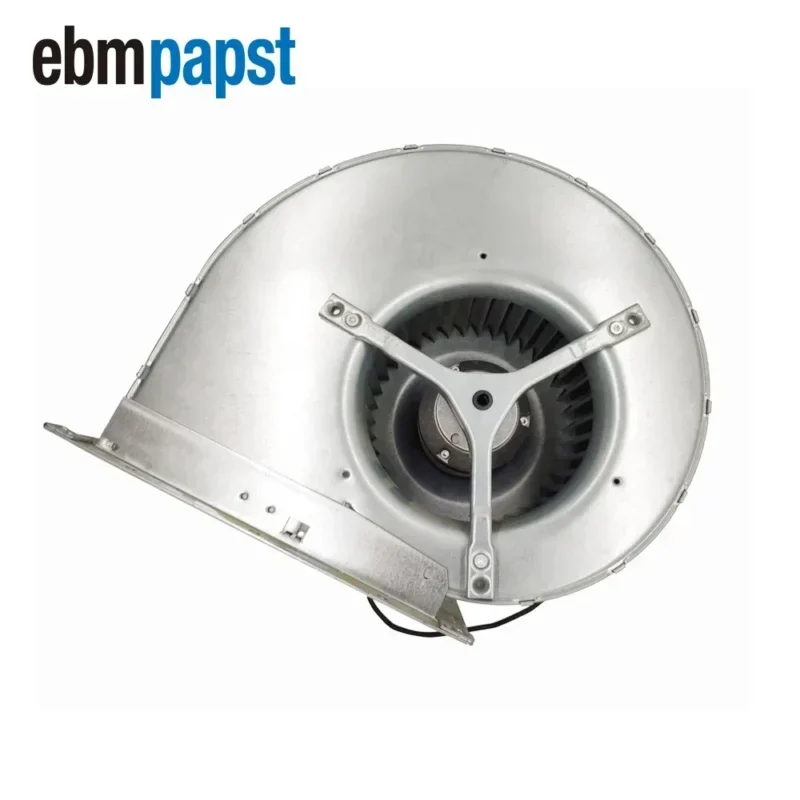 ebmpapst D4E200-CA02-02 490w 2.15A 200mm 230V AC 1100RPM Double Inlet Centrifugal Fan