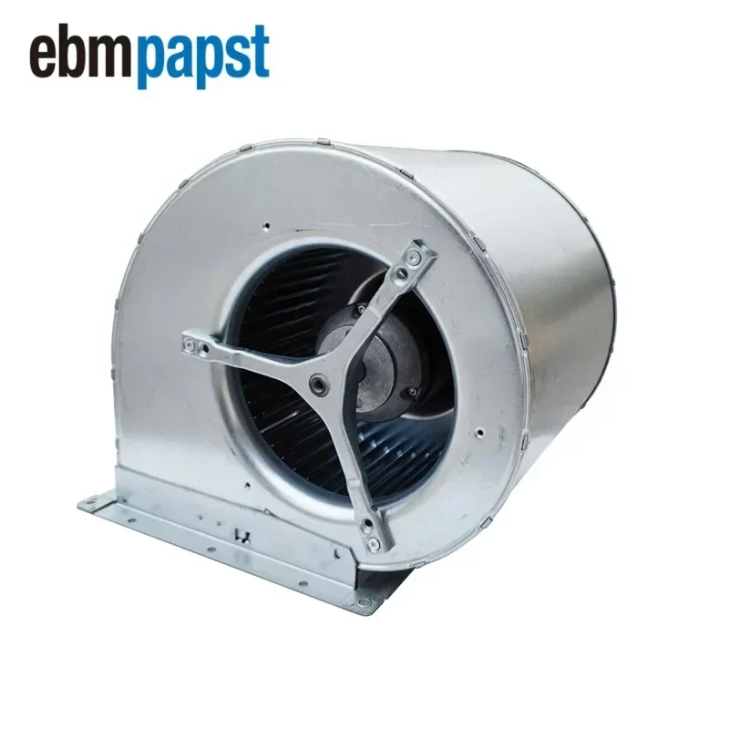 ebmpapst D4E225-CC01-39 230V 540W 2.4A AC 1300RPM 2975 M3/h HVAC Electric Drive Blowers With Housing