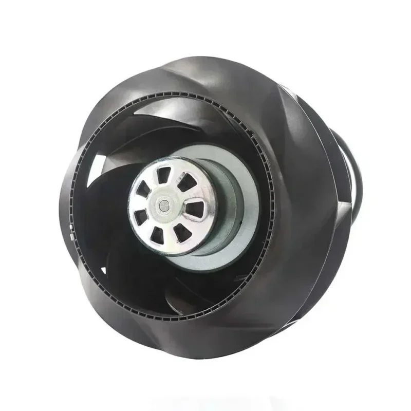 ebmpapst EC Plug Fan 133mm to 1000mm Backward Metal Plastic Impeller 0-10V PWM Control Centrifugal Fan ebmpapst EC Plug Fan 133mm to 1000mm Backward Metal Plastic Impeller 0-10V PWM Control Centrifugal Fan