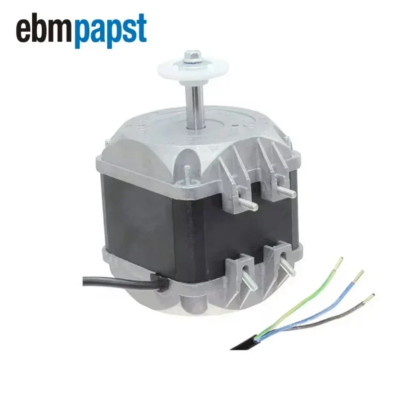ebmpapst Fan M4Q045-EF01-01 230V AC 34W 0.65A1550RPM Refrigeration Equipment Freezer Motor Fan