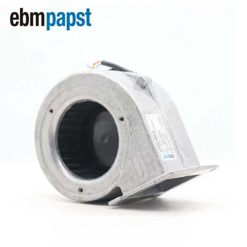 ebmpapst G1G085-AB05-07 24V DC 13W 0.6A 2780RPM IP22 Turbo Ventilation Blower Centrifugal Fan