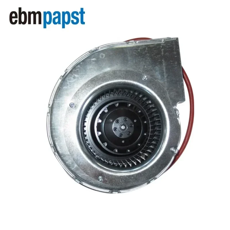 ebmpapst G2D146-CE04-13 230V AC 0.65A 210W 2420RPM IP44 Cutting Machine Blower Centrifugal Fan